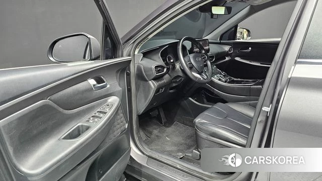 Hyundai The New Santa Fe id 3954222 из Кореи 20