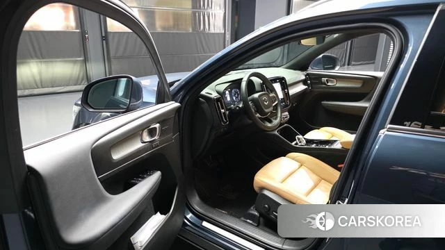 Volvo XC40 id 3954608 из Кореи 20