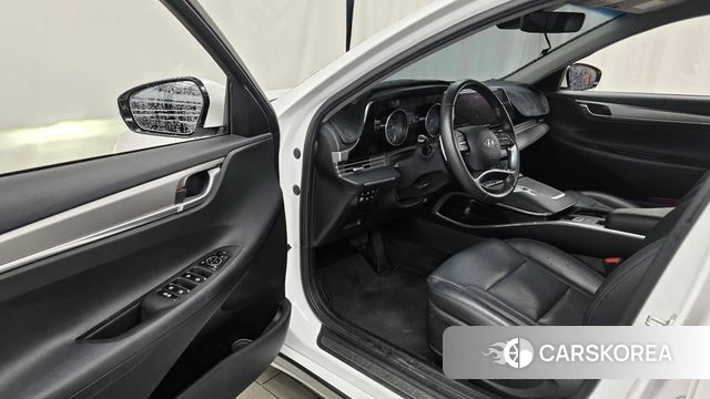 Hyundai The New Grandeur IG id 4750675 из Кореи 20