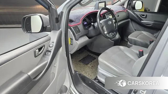 Hyundai The New Grand Starex id 3789834 из Кореи 20