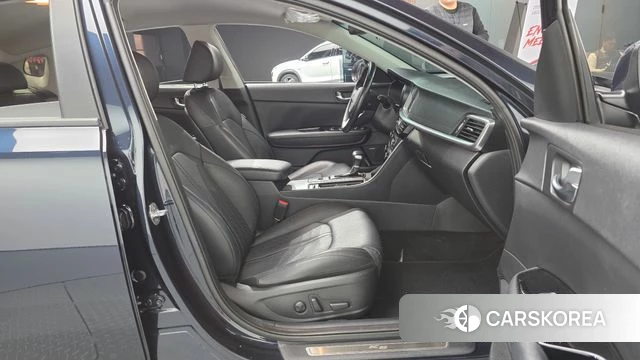 Kia The New K5 Hybrid 2nd generation id 3845503 из Кореи 20