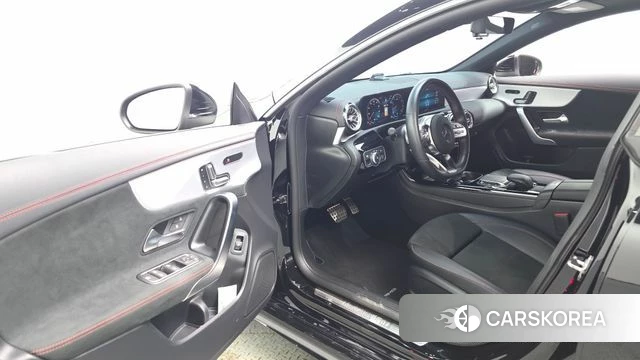 Mercedes-Benz CLA-Class C118 id 4651552 из Кореи 31
