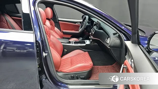 Kia Stinger Meister id 3717739 из Кореи 20