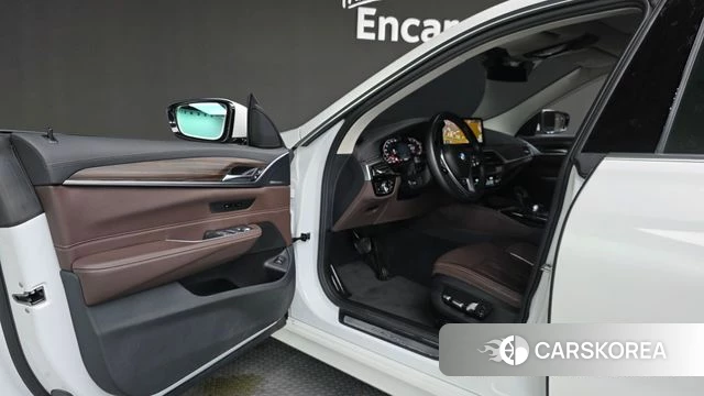 BMW 6 Series GT (G32) id 3940595 из Кореи 20