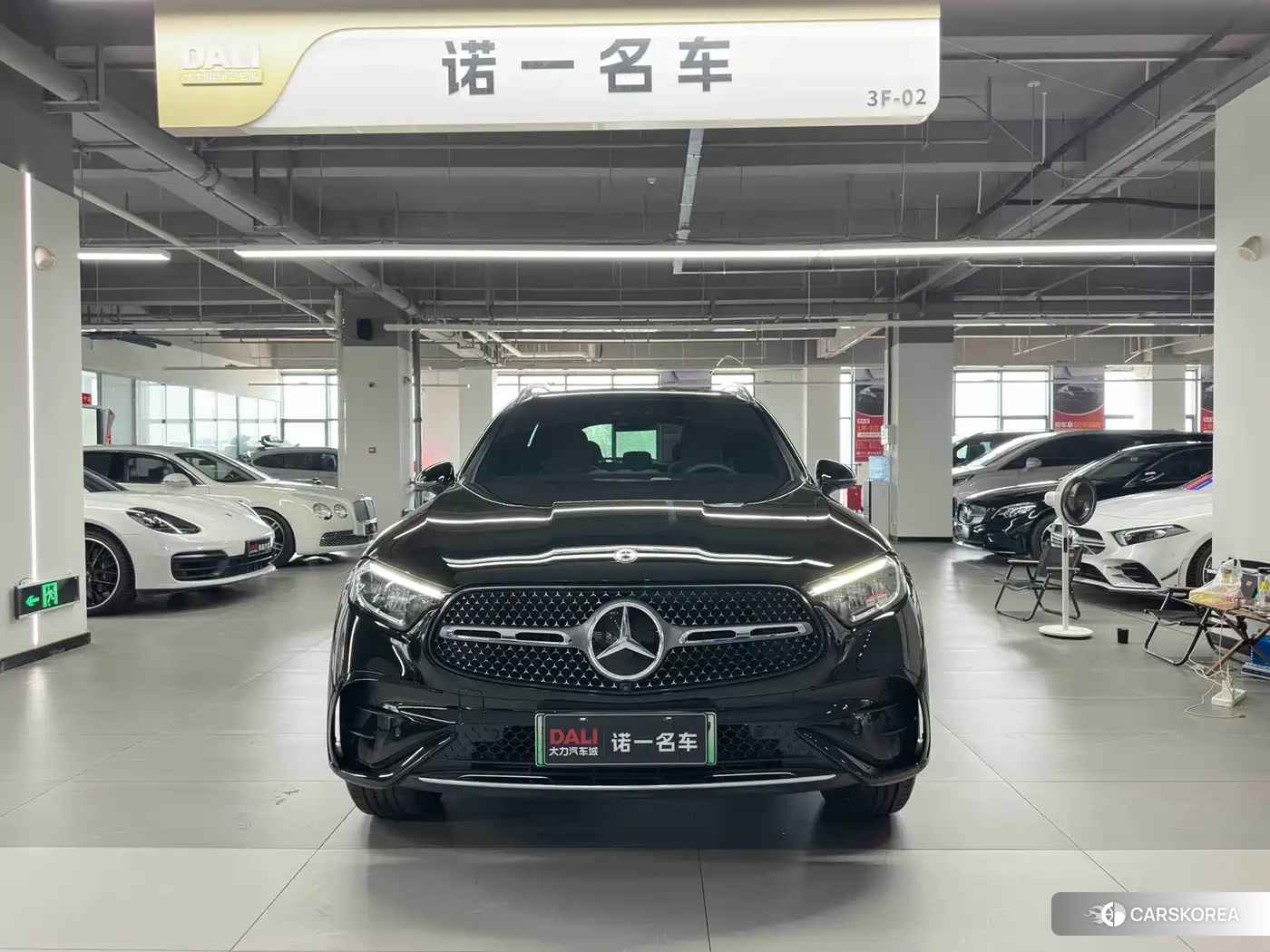 Mercedes-Benz GLC id 4644502 из Китая 26