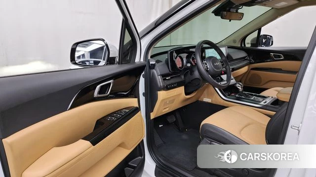 Kia Carnival 4th generation id 4230503 из Кореи 30