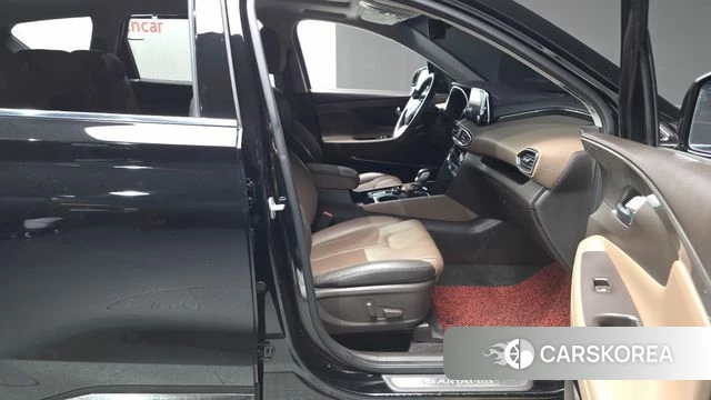 Hyundai Santa Fe TM id 4384987 из Кореи 20