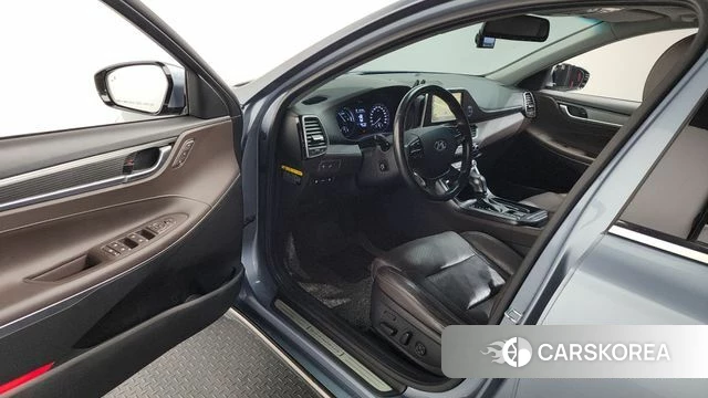 Hyundai Grandeur IG Hybrid id 3873911 из Кореи 20