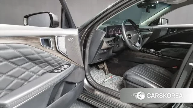 Kia K8 id 3479035 из Кореи 20