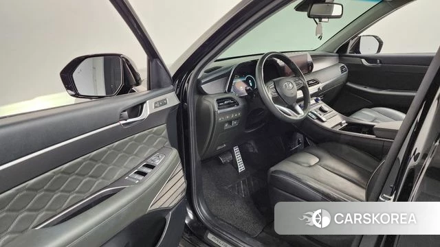 Hyundai Palisade id 4317333 из Кореи 38