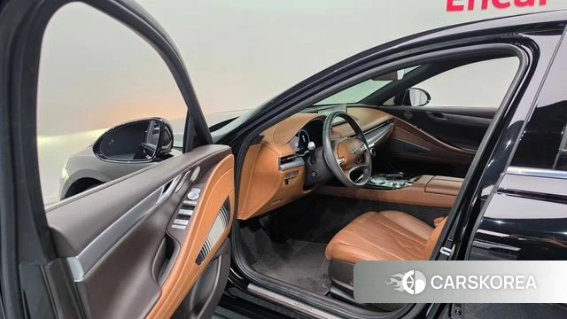 Genesis G80 (RG3) id 4657411 из Кореи 31