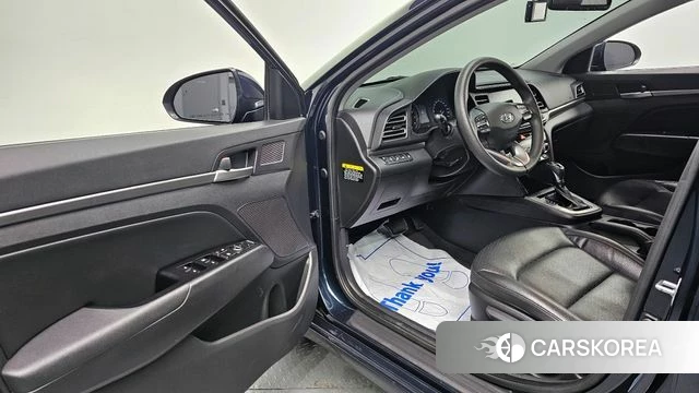 Hyundai The New Avante AD id 3899749 из Кореи 20