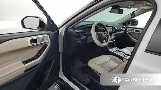 Ford Explorer 6th Generation id 3935741 из Кореи 20