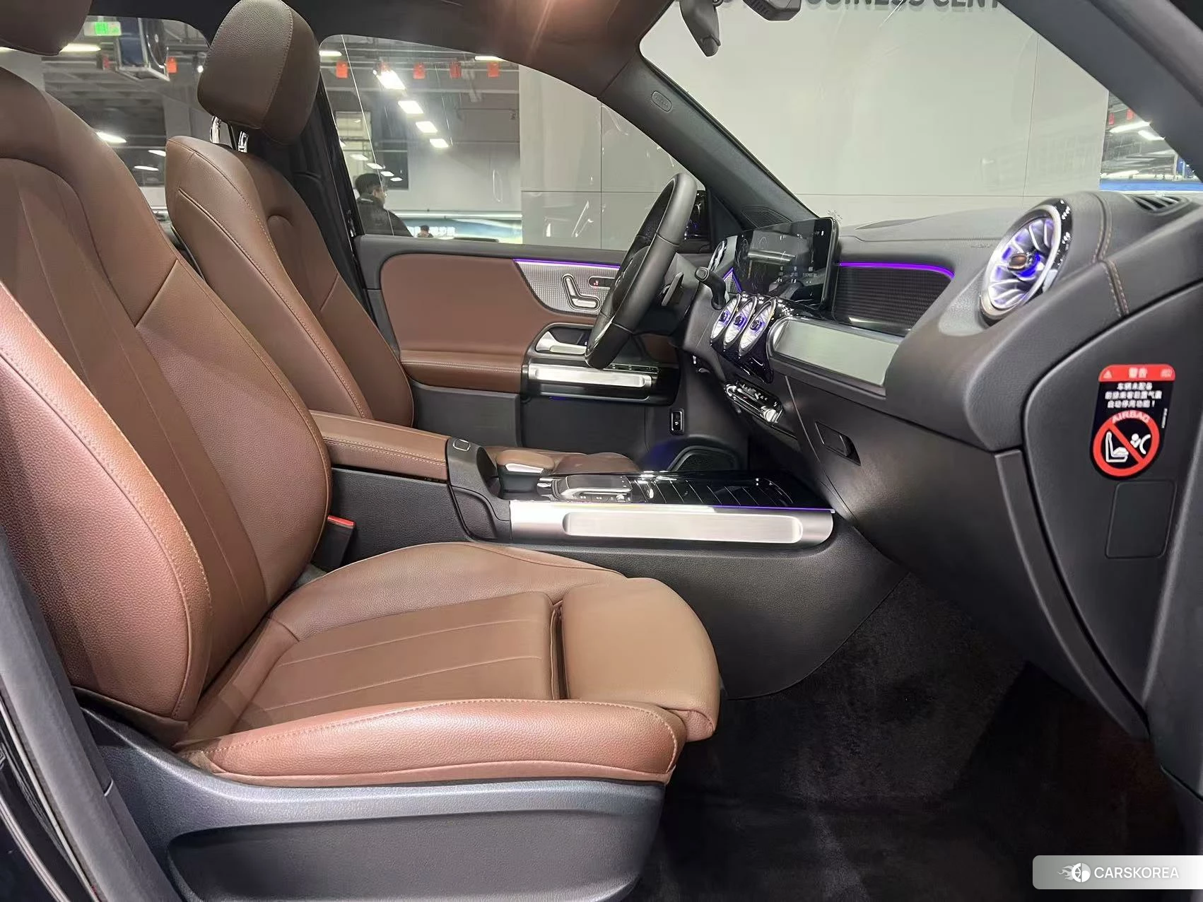 Mercedes-Benz GLB id 4455634 из Китая 17
