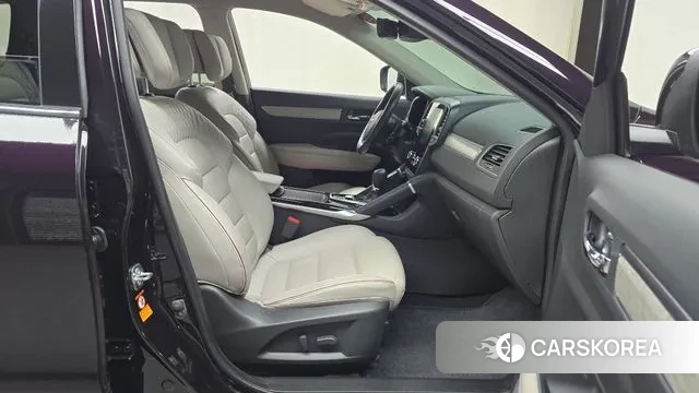 Renault Korea (Samsung) The New QM6 id 3237636 из Кореи 20