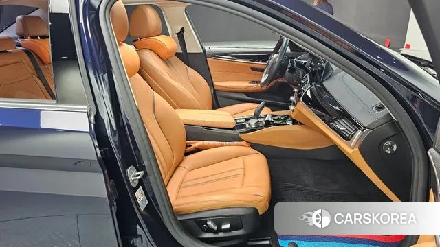 BMW 5 Series (G30) id 2986748 из Кореи 20