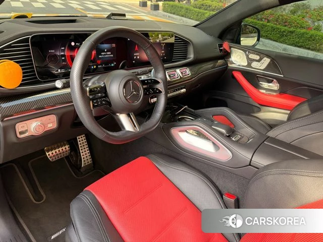 Mercedes-Benz GLE-Class W167 id 3992850 из Кореи 20