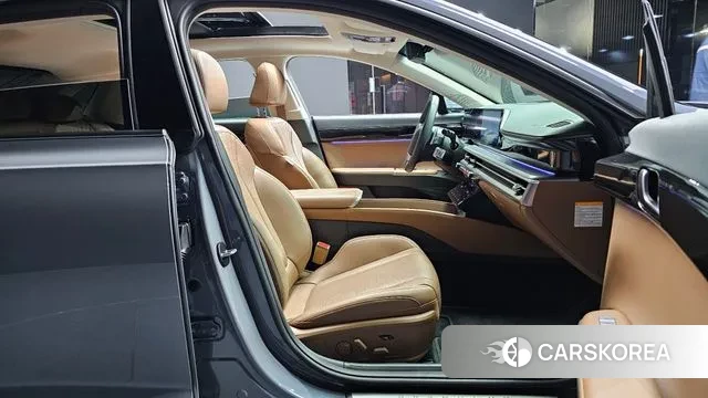 Hyundai Grandeur Hybrid (GN7) id 3383592 из Кореи 20