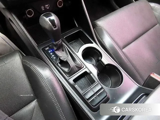 Hyundai All New Tucson id 3536069 из Кореи 19