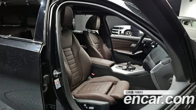 BMW 3 Series (G20) id 2816846 из Кореи 20