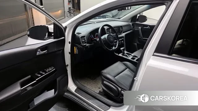 Kia Sportage 4th Generation id 3748492 из Кореи 20