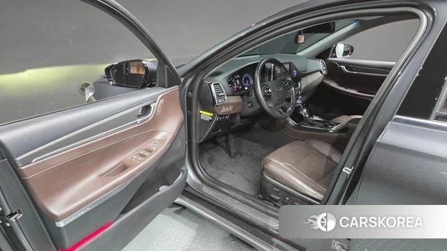 Hyundai Grandeur IG id 4285054 из Кореи 30