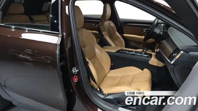 Volvo V90 Cross-Country id 2864387 из Кореи 20