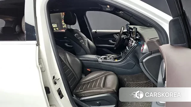 Mercedes-Benz GLC-Class X253 id 3536386 из Кореи 20