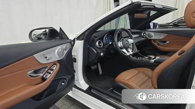 Mercedes-Benz C-Class W205 id 4604810 из Кореи 29