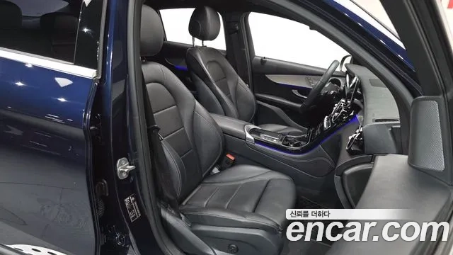 Mercedes-Benz GLC-Class X253 id 2950995 из Кореи 20