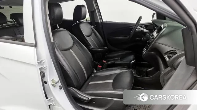 Chevrolet (GM Daewoo) The New Spark id 3013563 из Кореи 20