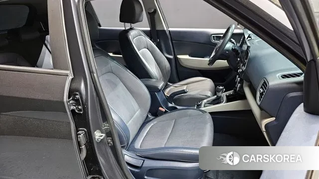 Hyundai Venue id 3708976 из Кореи 20