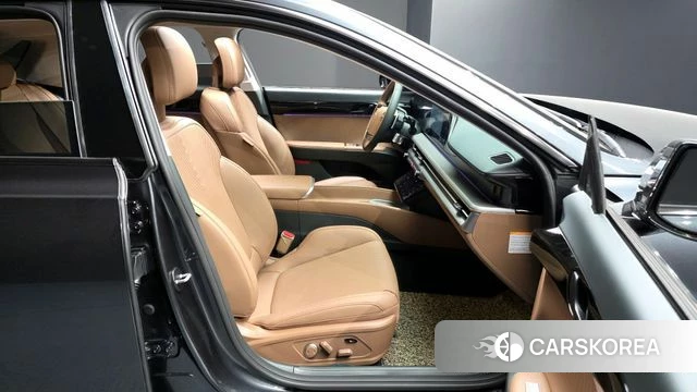 Hyundai Grandeur Hybrid (GN7) id 3793429 из Кореи 20