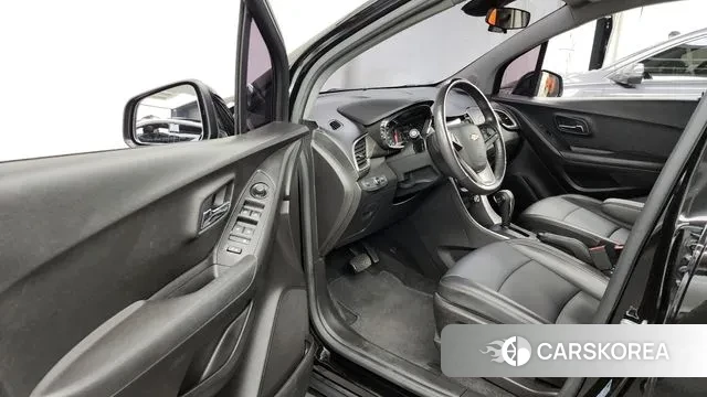 Chevrolet (GM Daewoo) The New Trax id 3045093 из Кореи 20