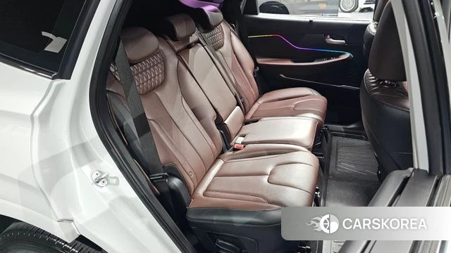 Hyundai Santa Fe TM id 4751061 из Кореи 38