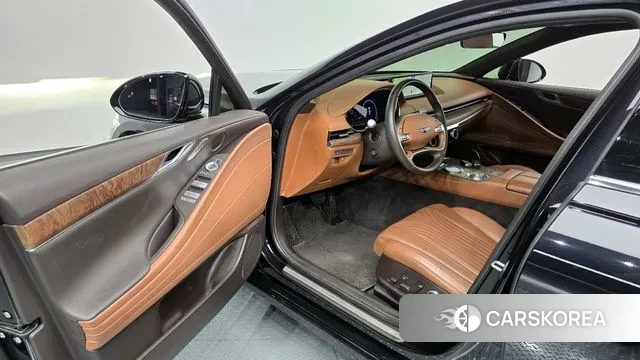 Genesis G80 (RG3) id 2994803 из Кореи 20