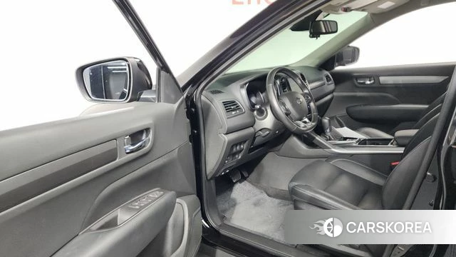 Renault Korea (Samsung) The New QM6 id 4604004 из Кореи 35