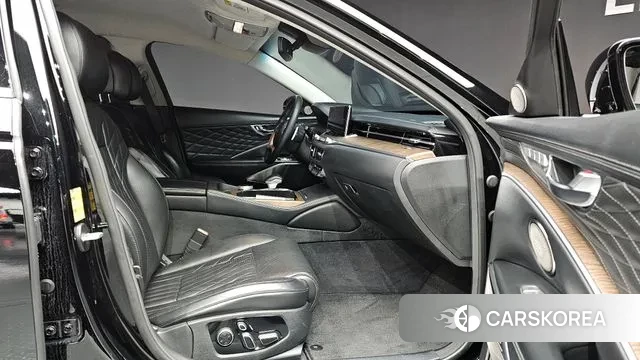 Kia The New K9 2nd generation id 3586253 из Кореи 20