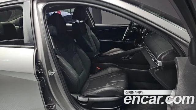 Hyundai Avante Hybrid (CN7) id 2839028 из Кореи 20