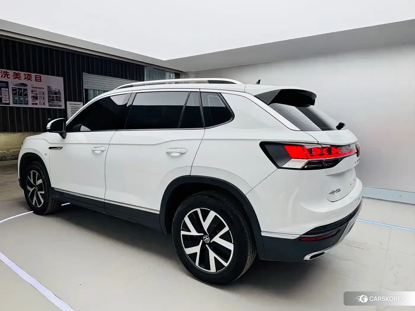 Volkswagen Tayron id 4589250 из Китая 16
