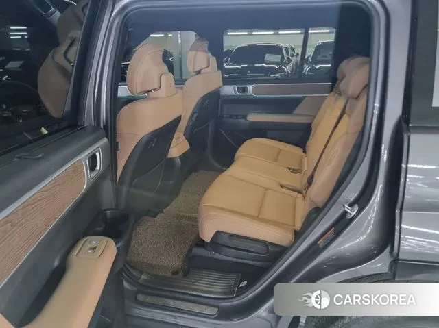 Hyundai Santa Fe (MX5) id 3425293 из Кореи 20