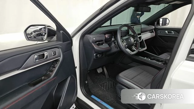 Ford Explorer 6th Generation id 3858295 из Кореи 20