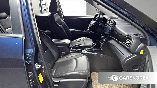 Ssangyong Berry New Tivoli id 4250632 из Кореи 30