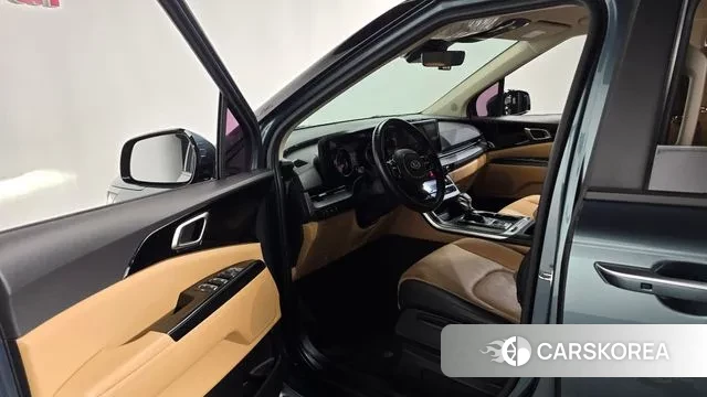 Kia Carnival 4th generation id 3302037 из Кореи 20