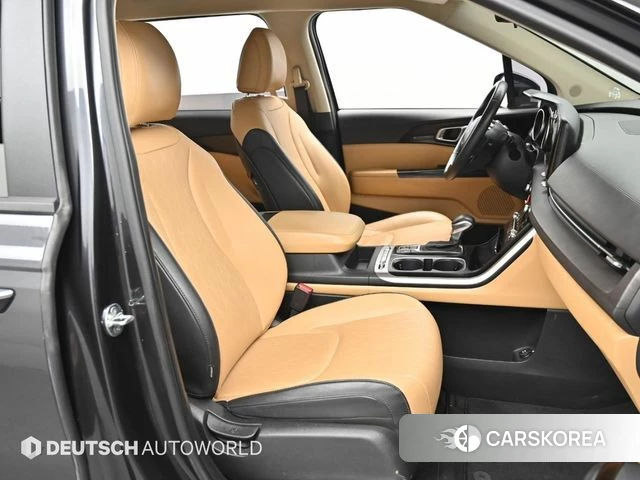 Kia Carnival 4th generation id 4195370 из Кореи 20