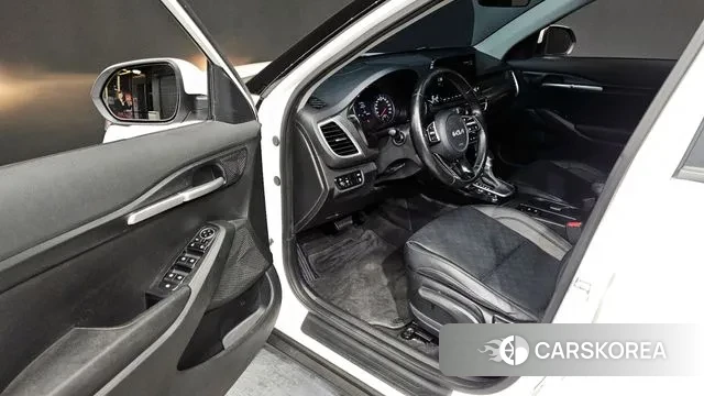 Kia Seltos id 3453436 из Кореи 20