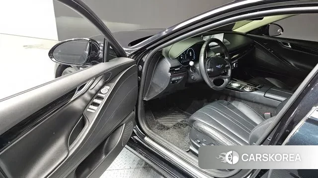 Genesis G80 (RG3) id 3463194 из Кореи 20