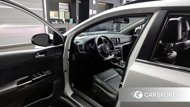 Kia Sportage 4th Generation id 3515436 из Кореи 20