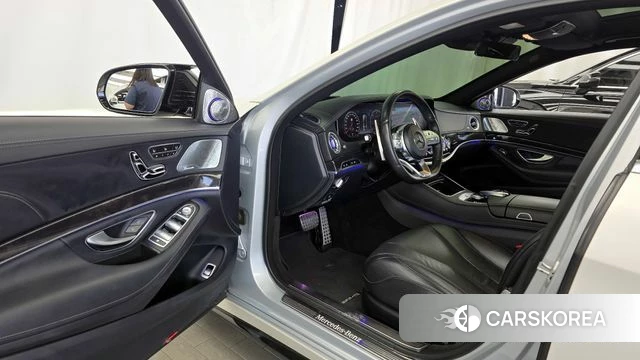 Mercedes-Benz S-Class W222 id 4363527 из Кореи 20