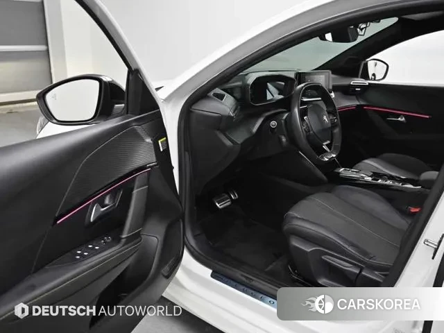 Peugeot e-208 second Generation id 3620649 из Кореи 19